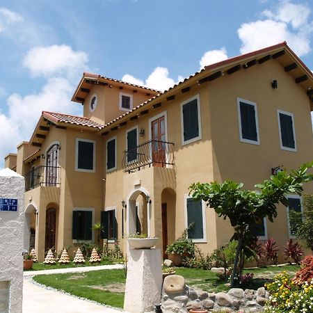 Kenting Tuscany Resort Exteriör bild