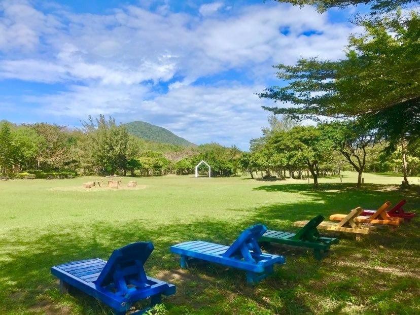 Kenting Tuscany Resort Exteriör bild