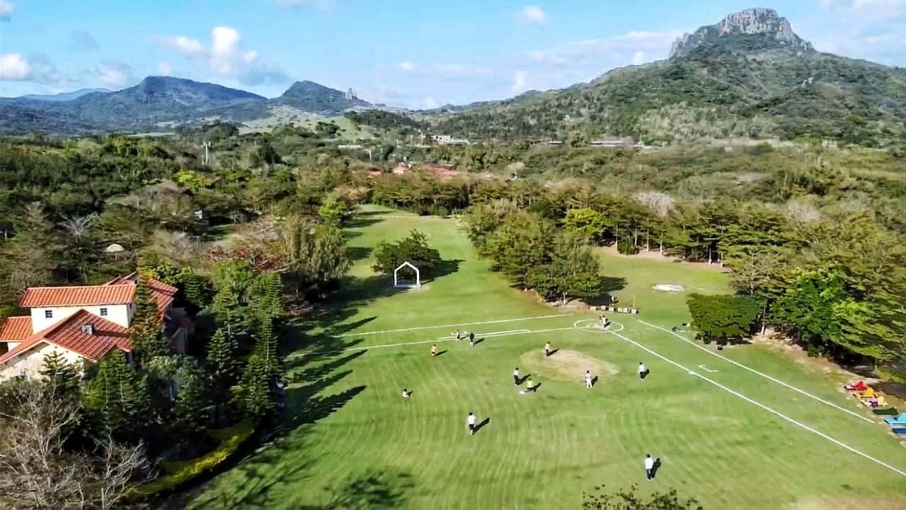 Kenting Tuscany Resort Exteriör bild