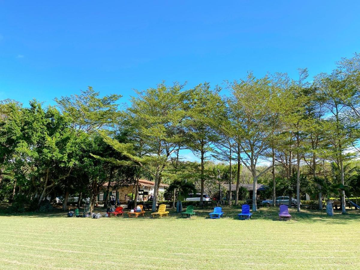 Kenting Tuscany Resort Exteriör bild