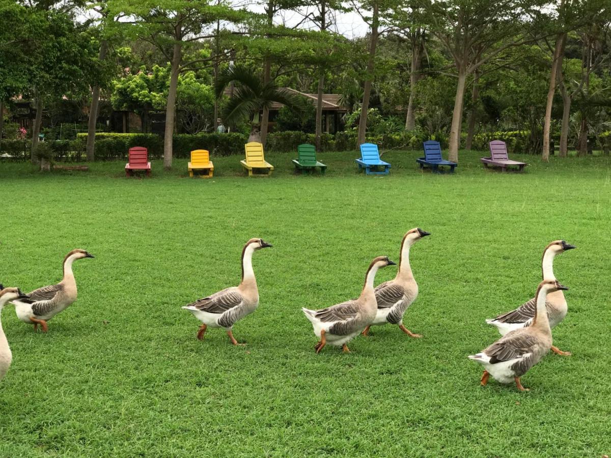 Kenting Tuscany Resort Exteriör bild