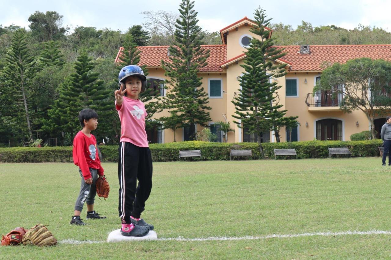 Kenting Tuscany Resort Exteriör bild