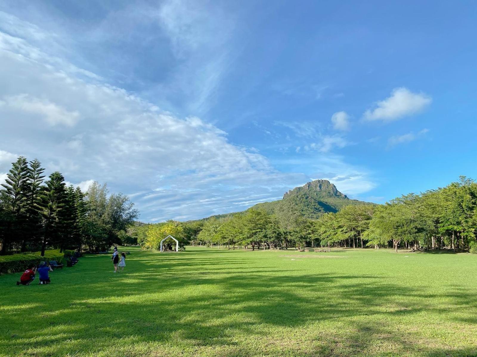Kenting Tuscany Resort Exteriör bild
