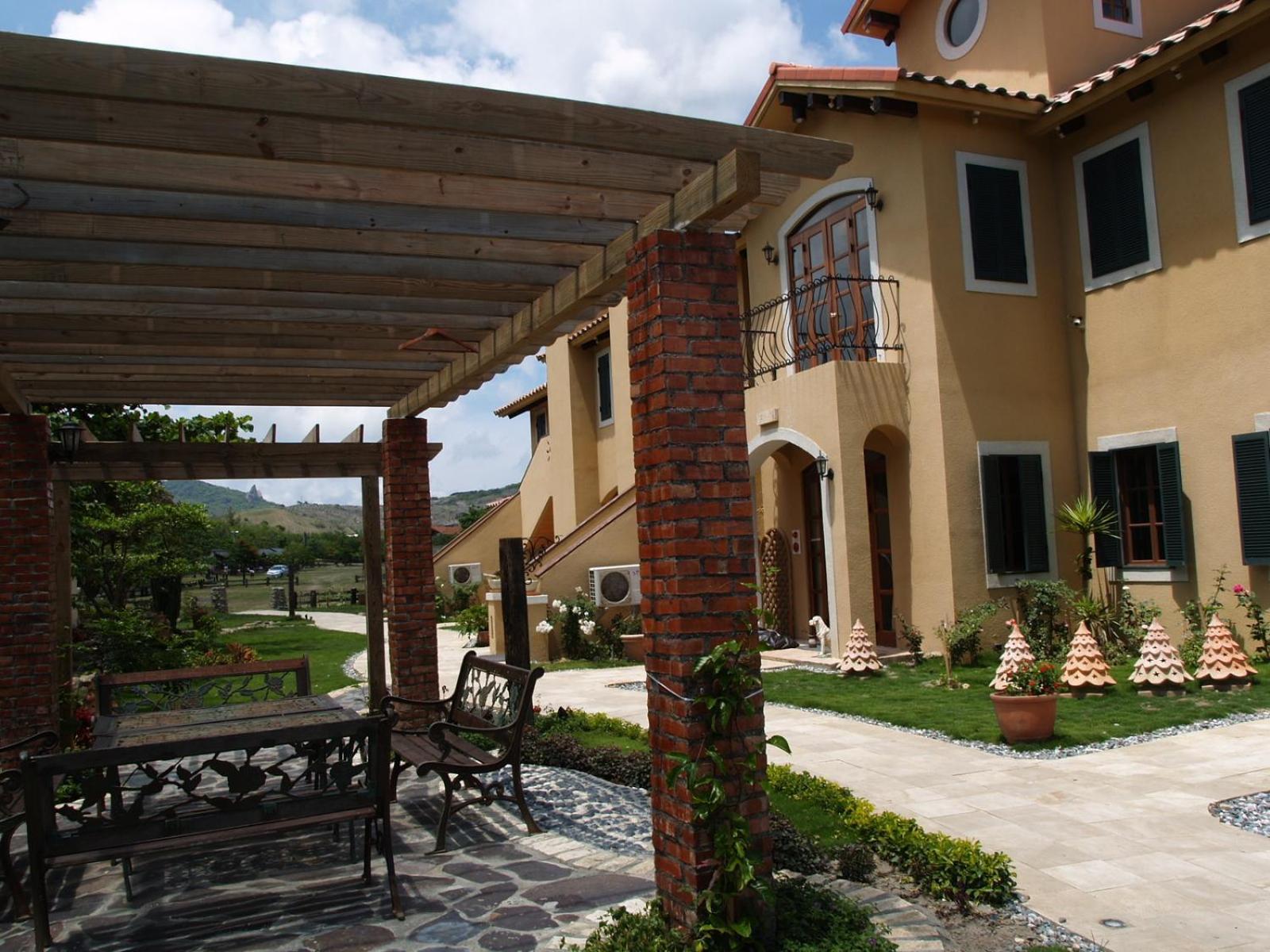 Kenting Tuscany Resort Exteriör bild