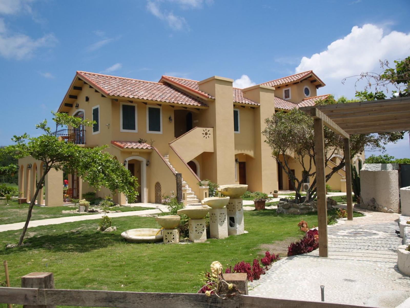 Kenting Tuscany Resort Exteriör bild