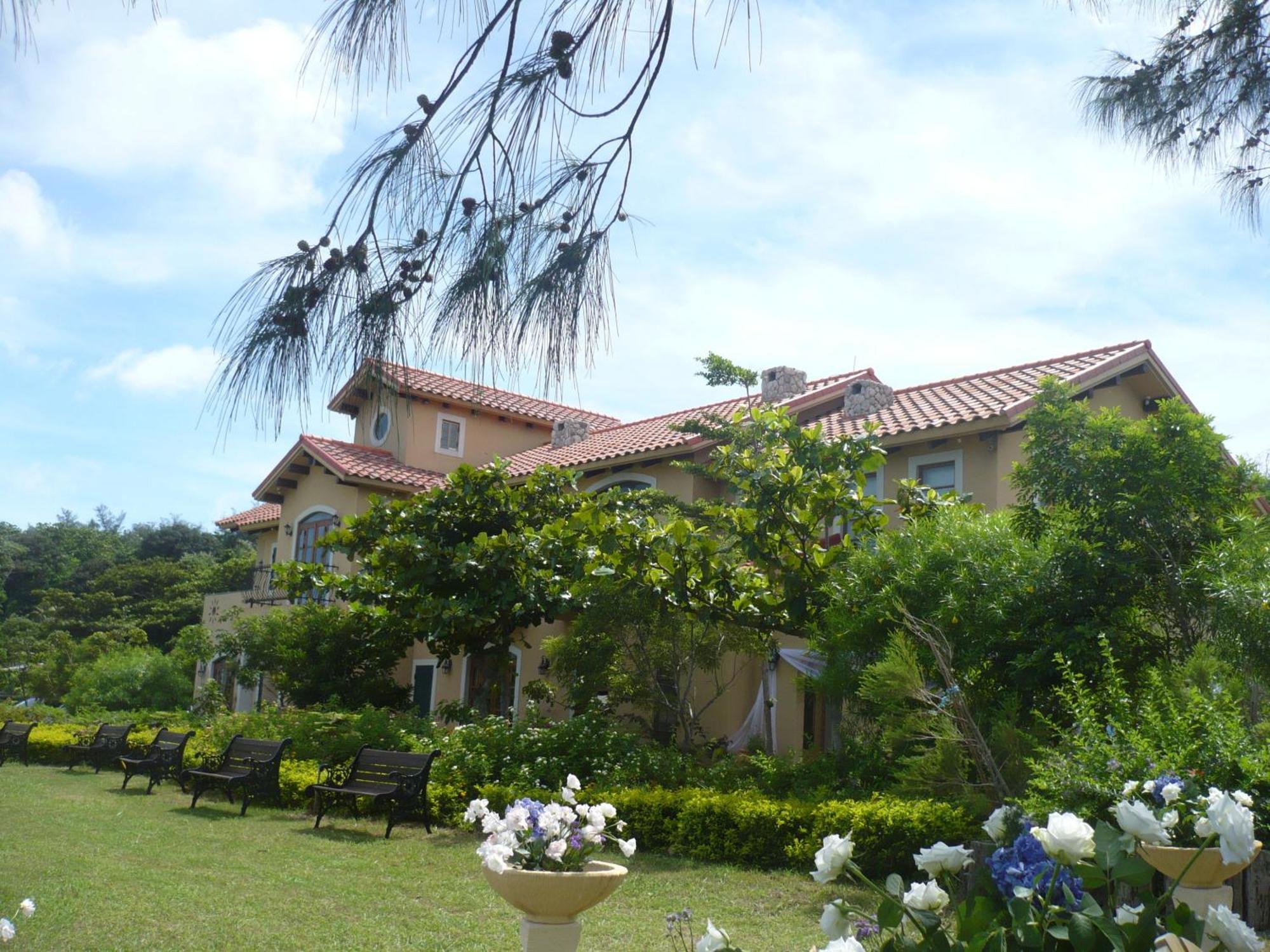 Kenting Tuscany Resort Exteriör bild