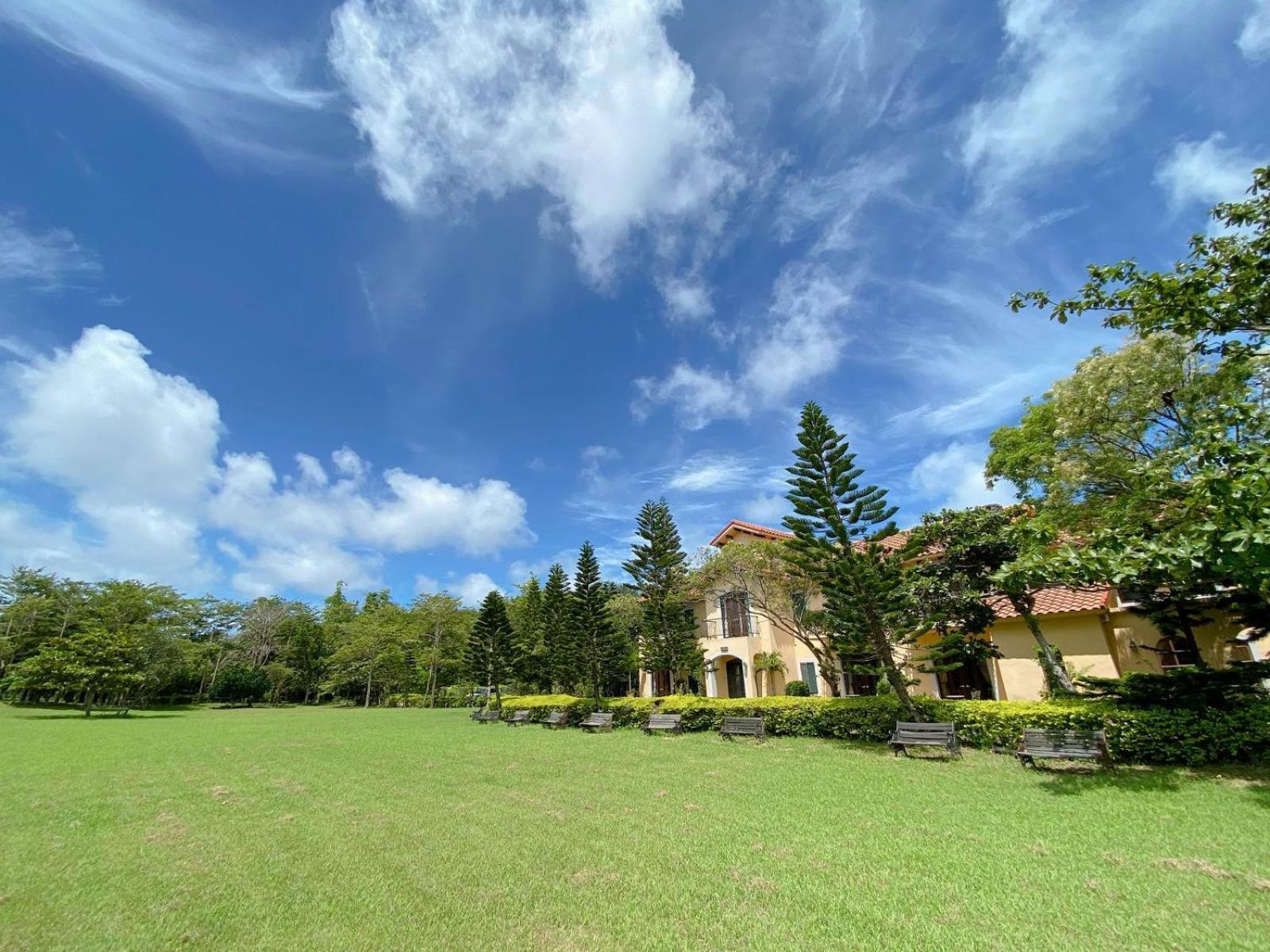 Kenting Tuscany Resort Exteriör bild