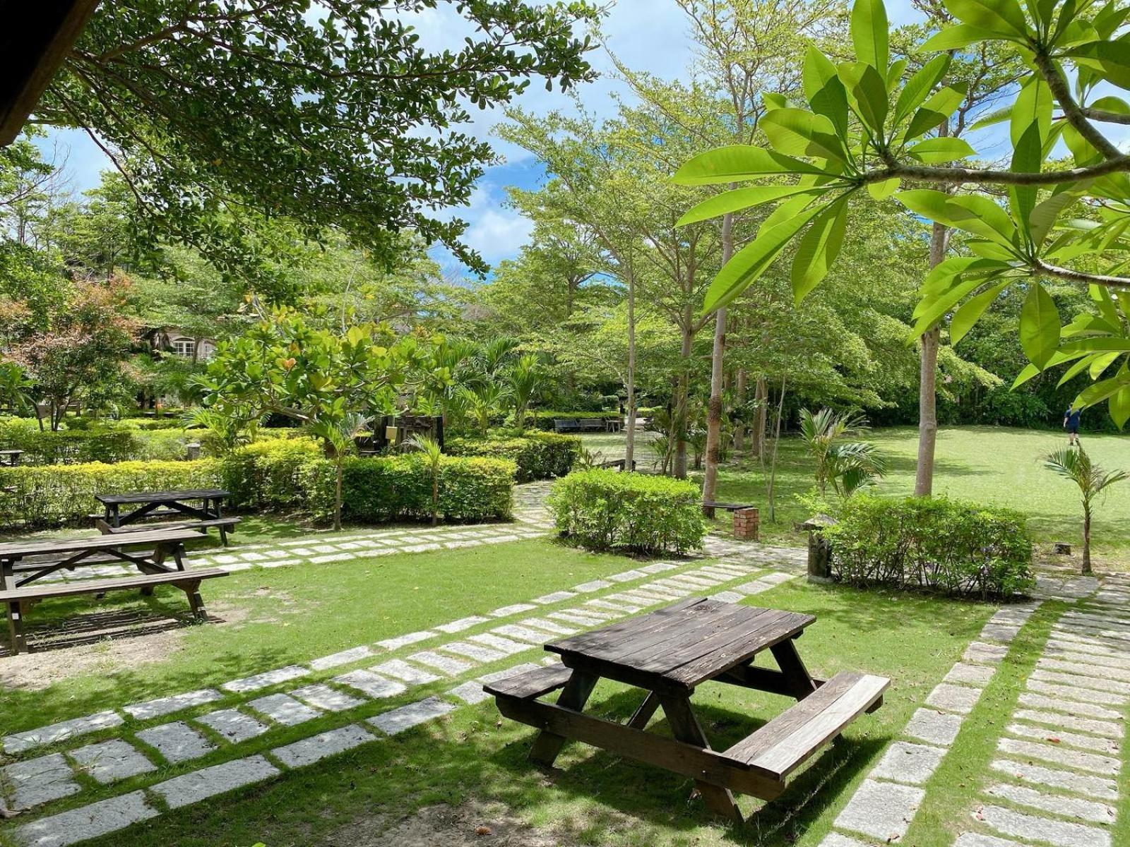 Kenting Tuscany Resort Exteriör bild
