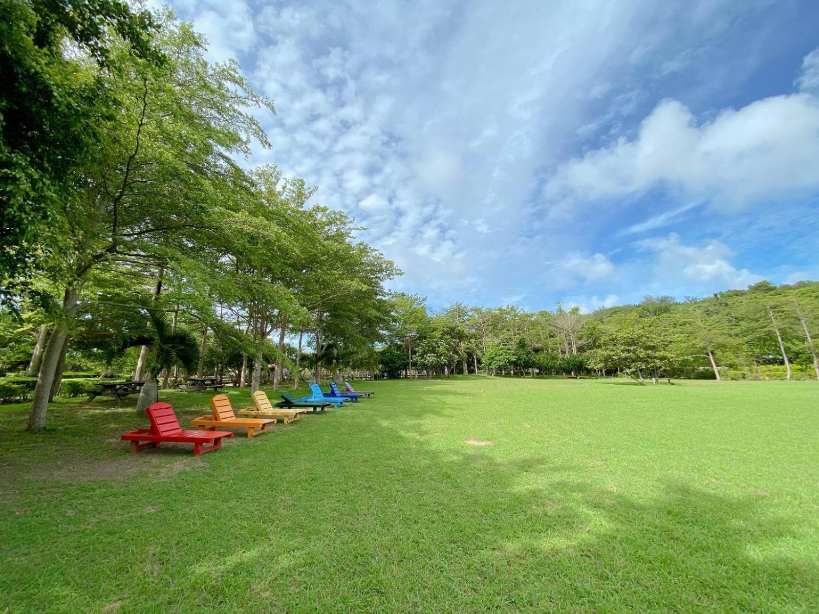 Kenting Tuscany Resort Exteriör bild