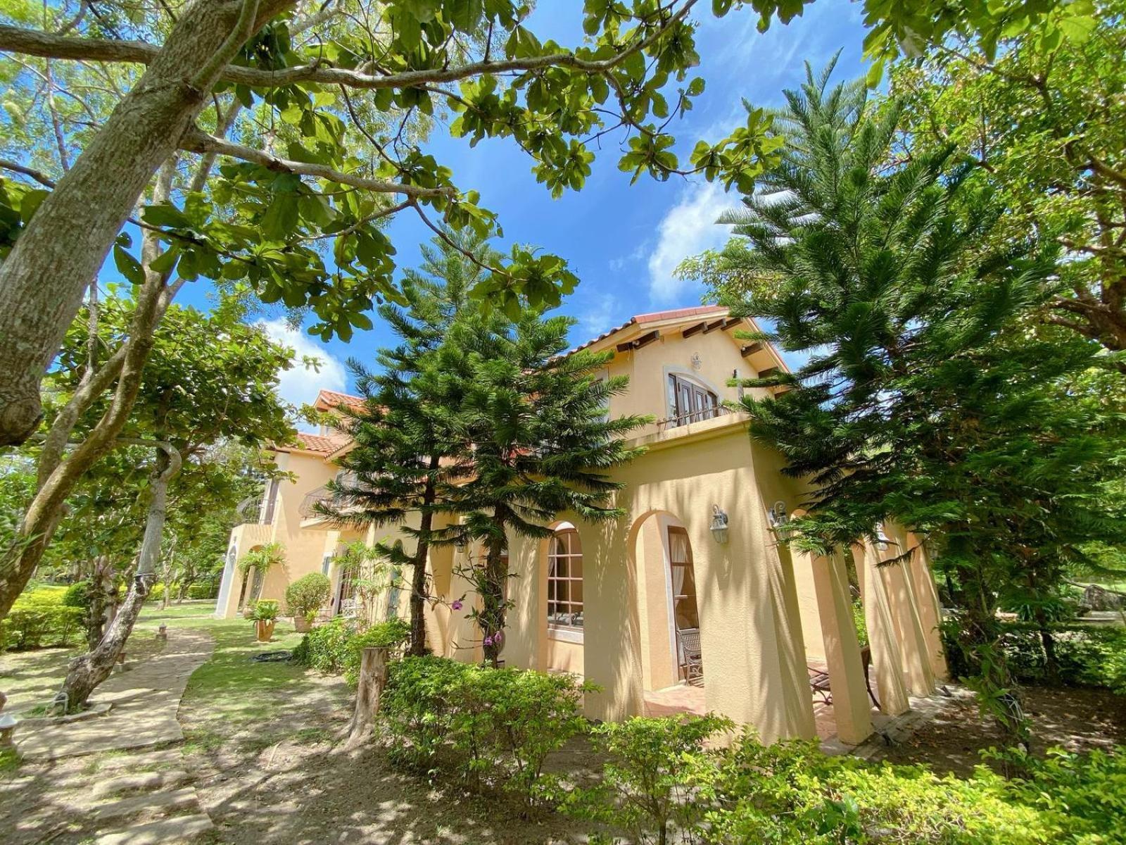 Kenting Tuscany Resort Exteriör bild