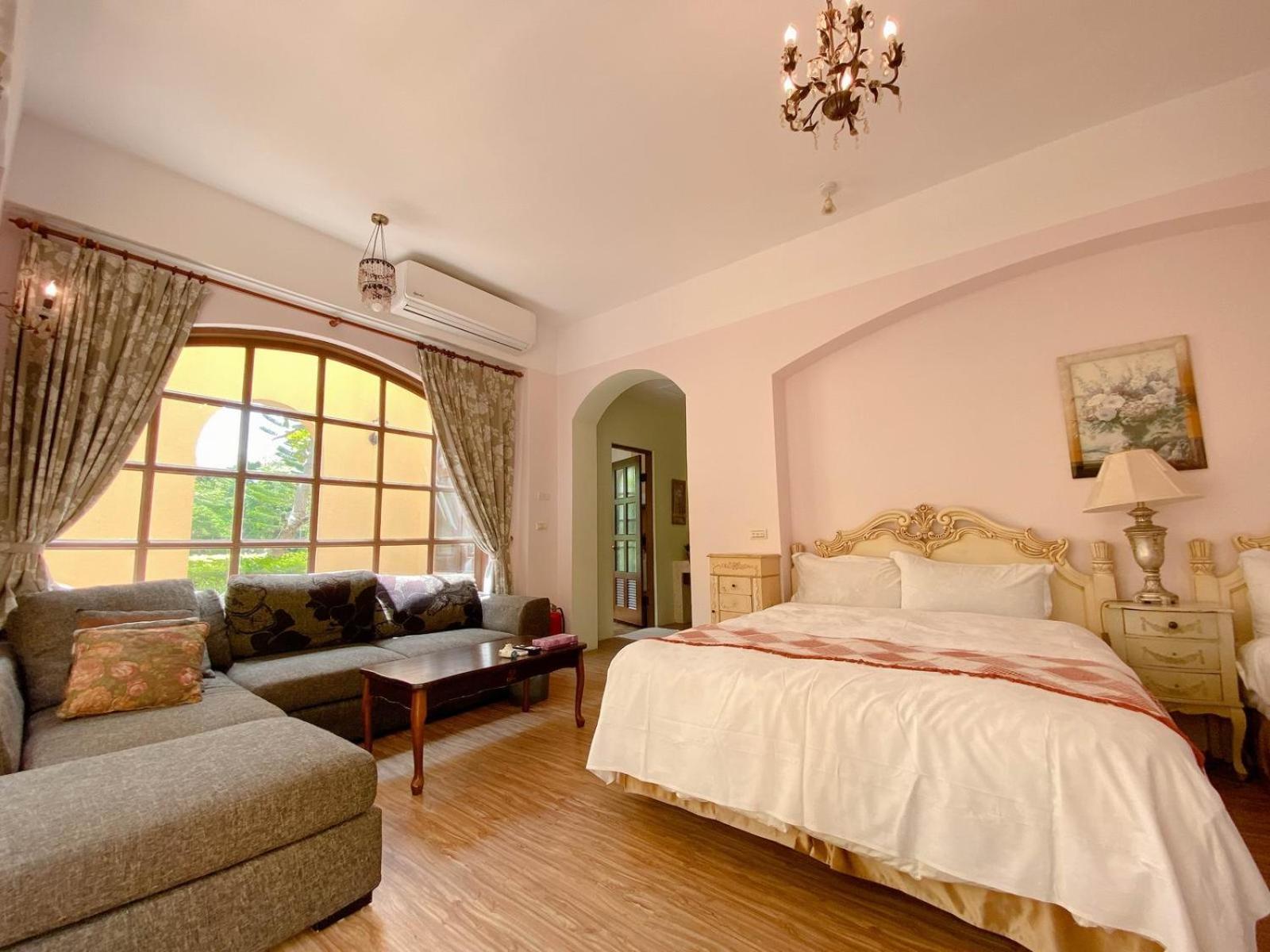 Kenting Tuscany Resort Exteriör bild