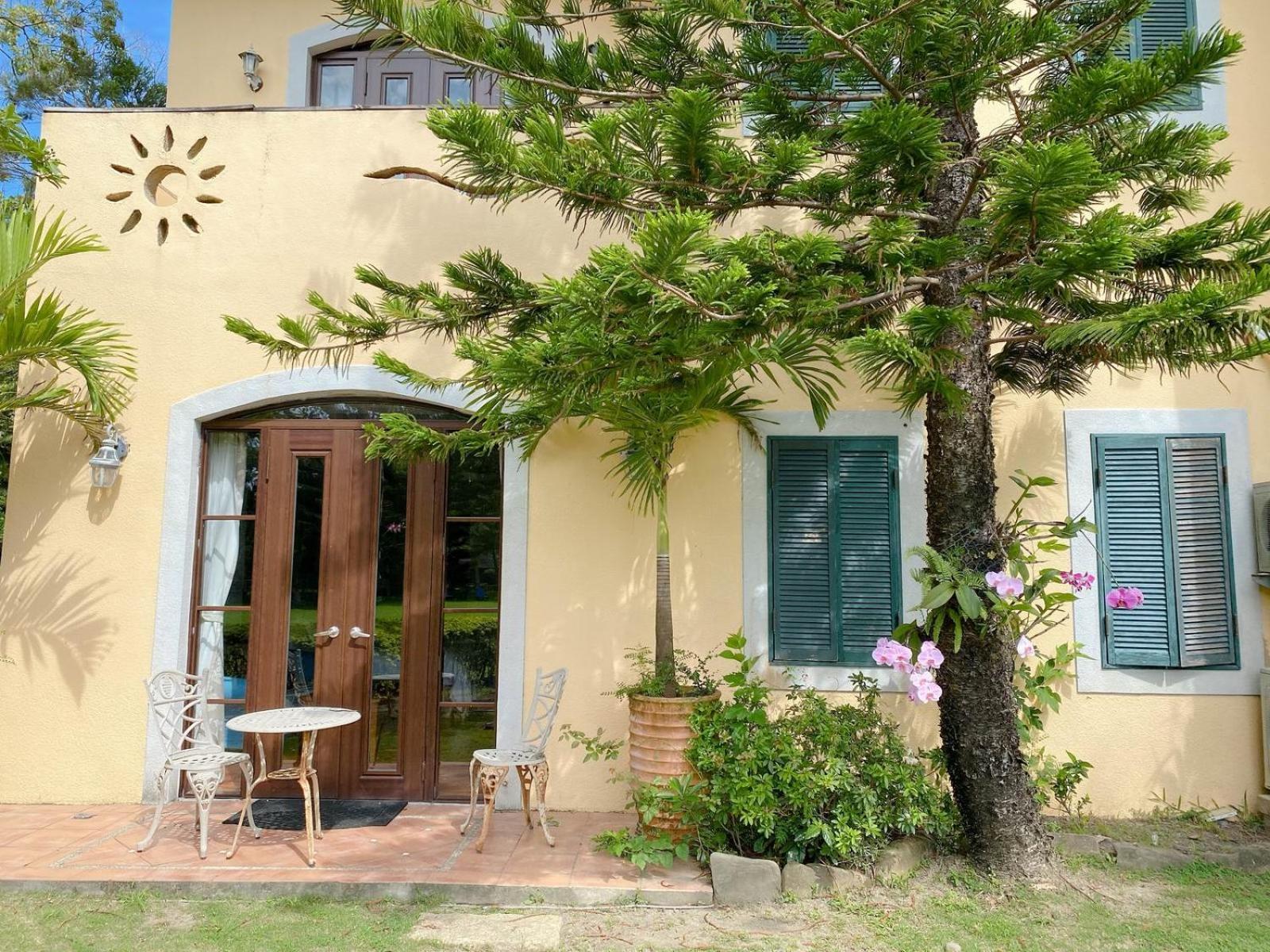 Kenting Tuscany Resort Exteriör bild