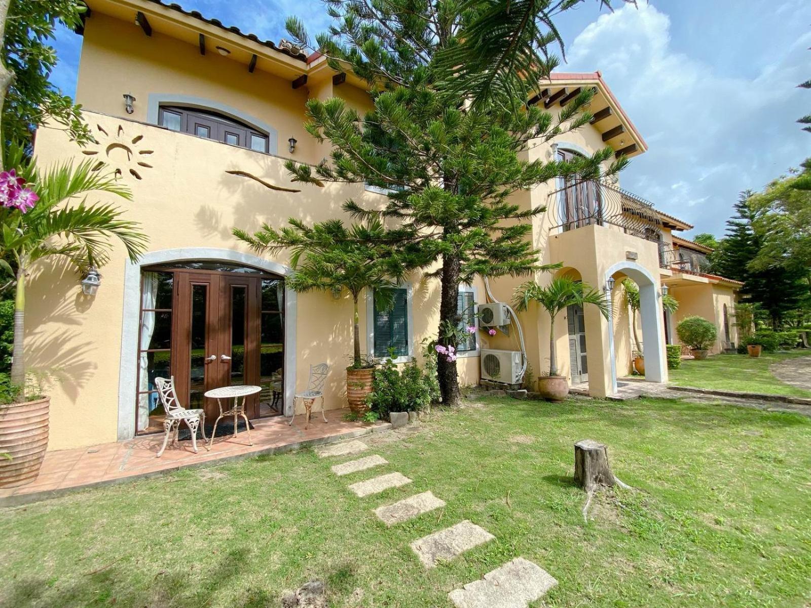 Kenting Tuscany Resort Exteriör bild