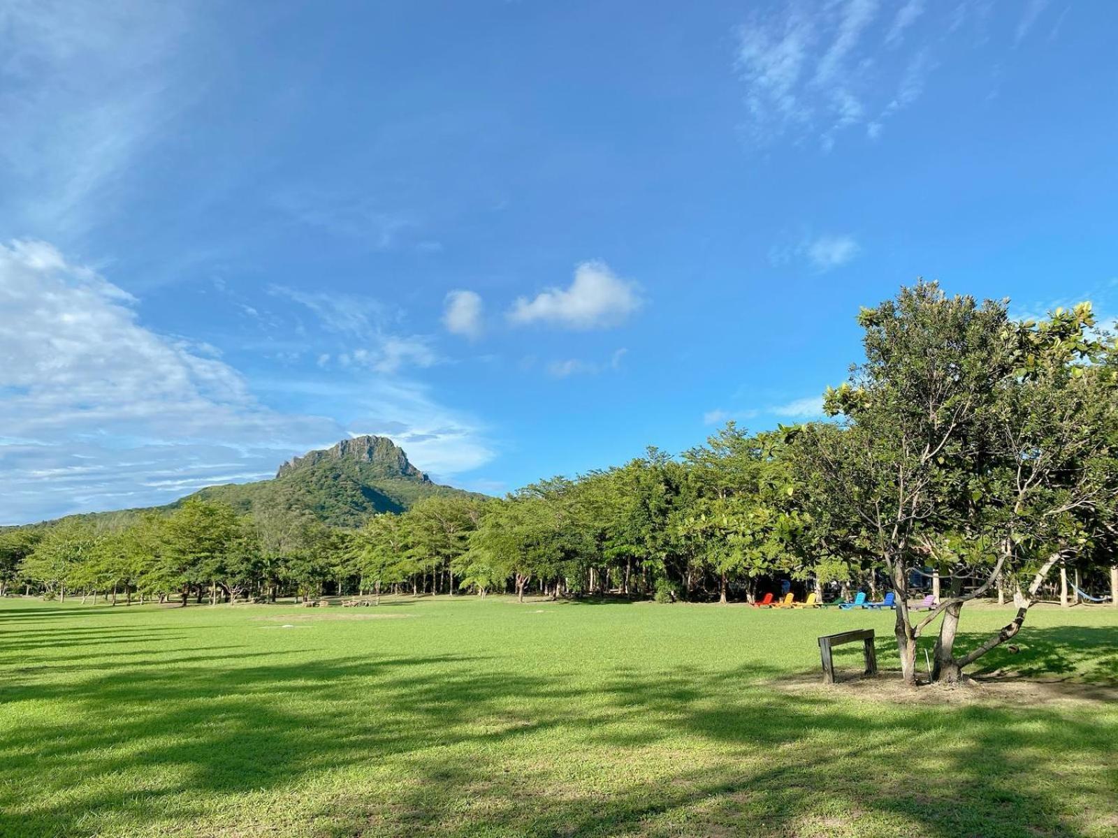Kenting Tuscany Resort Exteriör bild