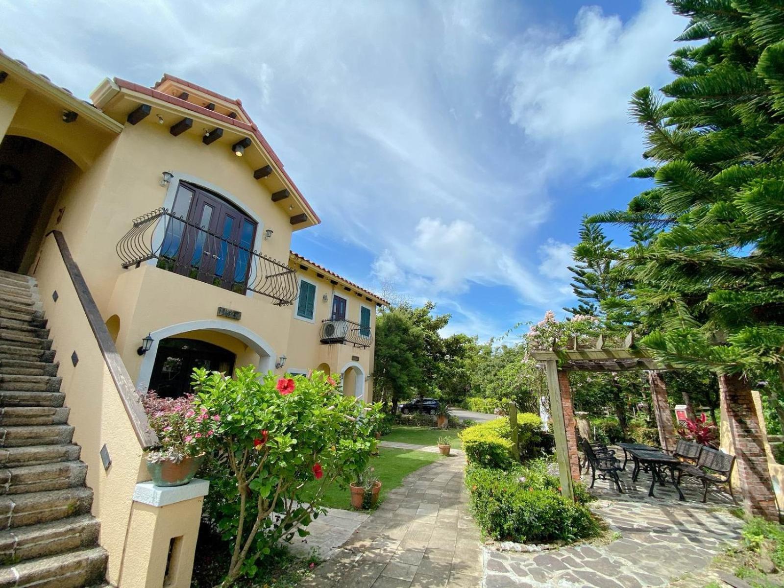 Kenting Tuscany Resort Exteriör bild