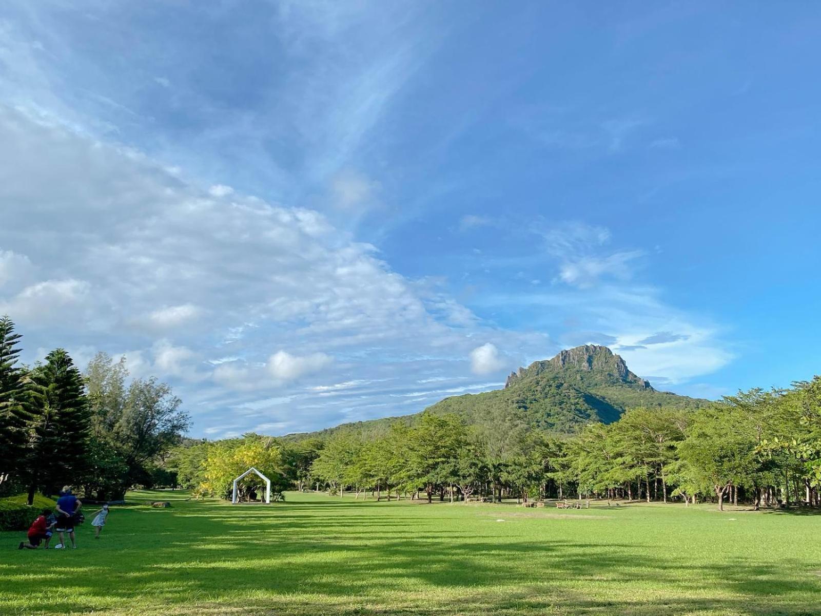 Kenting Tuscany Resort Exteriör bild