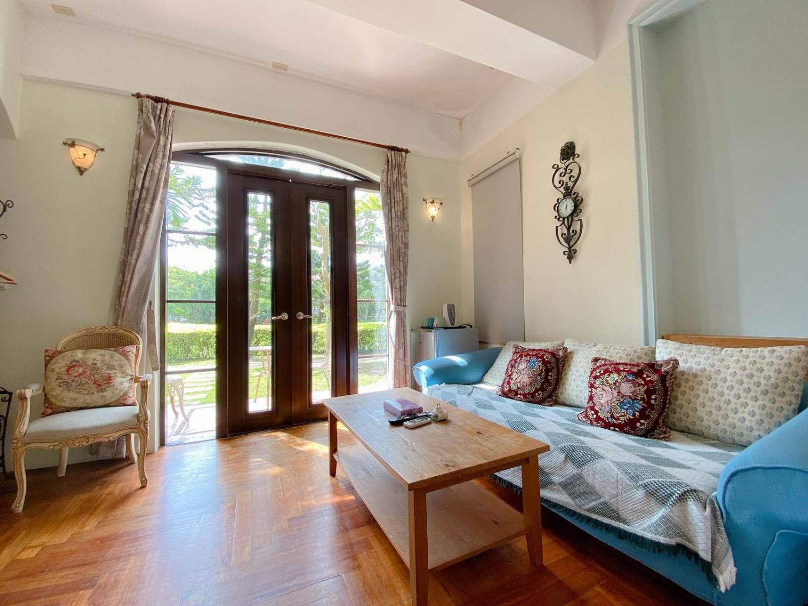 Kenting Tuscany Resort Exteriör bild