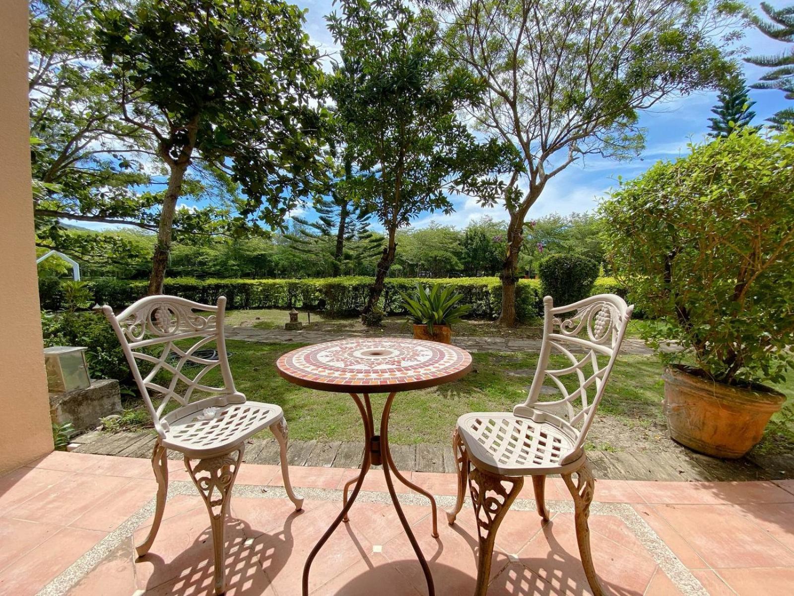 Kenting Tuscany Resort Exteriör bild