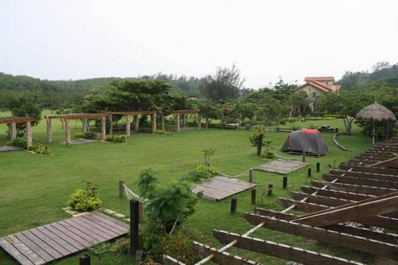 Kenting Tuscany Resort Rum bild